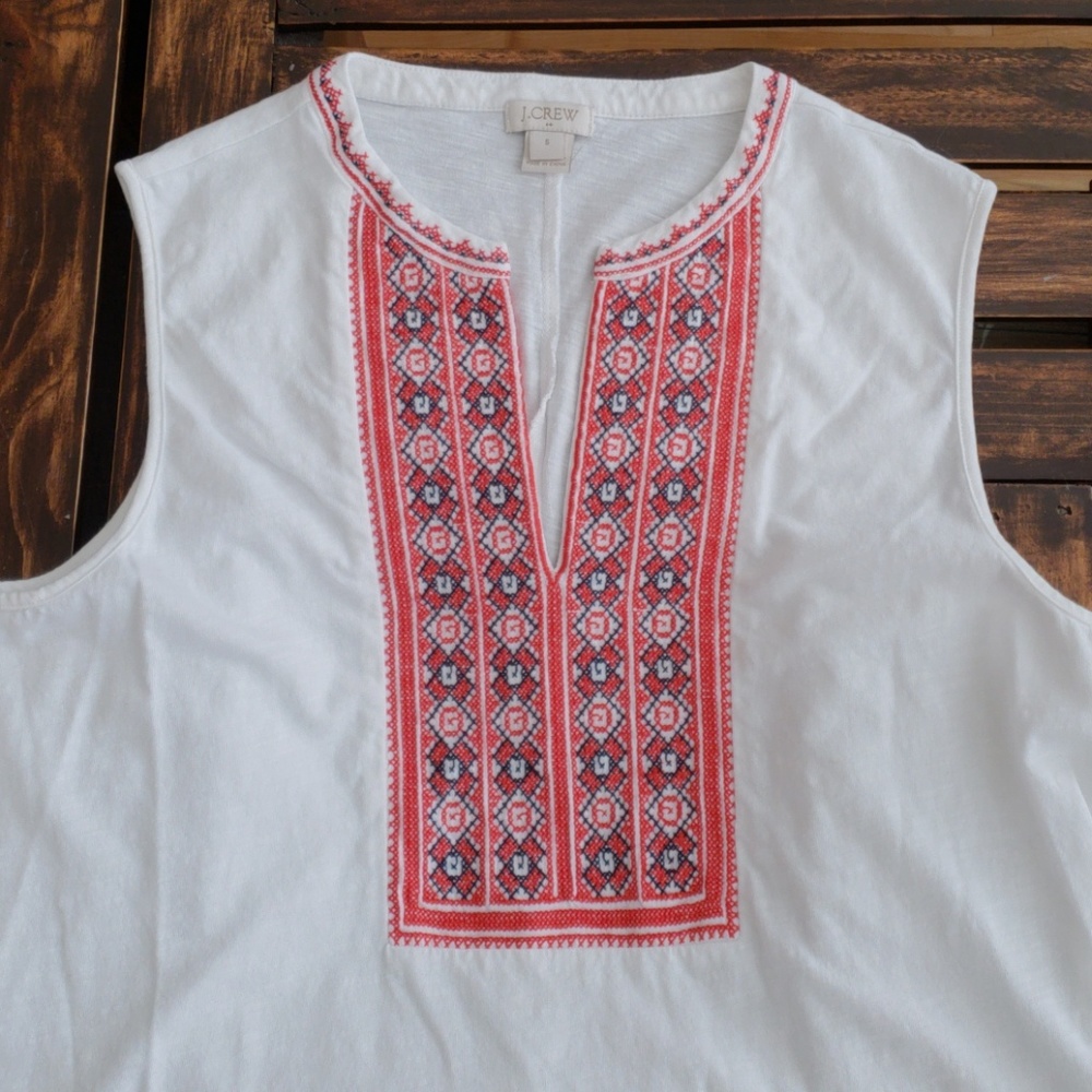 Women's JCrew Tank